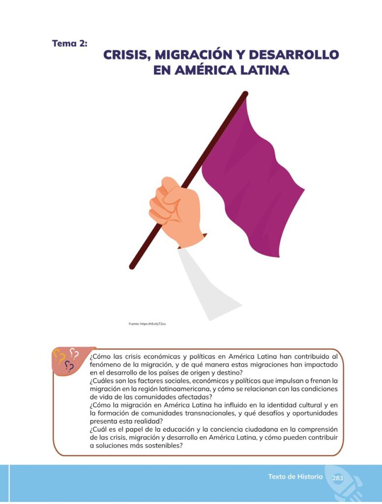 HISTORIA – Bachillerato General – 1 (Primero de Bachillerato - Página 284 - Contenido informativo Resumido