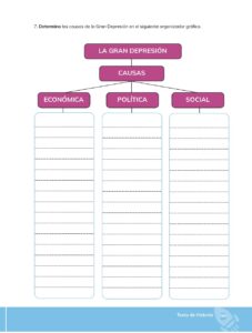 Libro HISTORIA – Bachillerato General – 1 (Primero de Bachillerato) – Pág 290 – Resuelto pdf