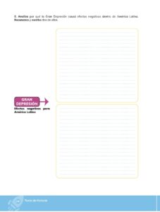 Libro HISTORIA – Bachillerato General – 1 (Primero de Bachillerato) – Pág 291 – Resumido pdf
