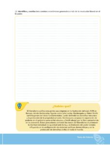 Libro HISTORIA – Bachillerato General – 1 (Primero de Bachillerato) – Pág 294 – Resuelto pdf