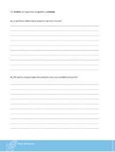 Libro HISTORIA – Bachillerato General – 1 (Primero de Bachillerato) – Pág 295 – Resuelto pdf