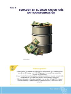 Libro HISTORIA – Bachillerato General – 1 (Primero de Bachillerato) – Pág 306 – Resumido pdf