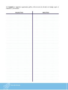 Libro HISTORIA – Bachillerato General – 1 (Primero de Bachillerato) – Pág 31 – Resuelto pdf