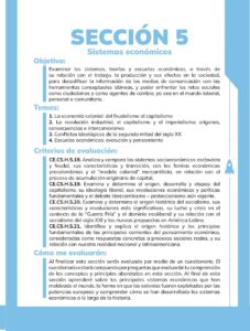 Libro HISTORIA – Bachillerato General – 1 (Primero de Bachillerato) – Pág 320 – Resumido pdf