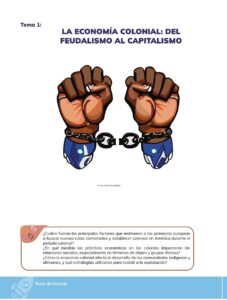Libro HISTORIA – Bachillerato General – 1 (Primero de Bachillerato) – Pág 321 – Resumido pdf