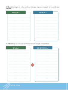 Libro HISTORIA – Bachillerato General – 1 (Primero de Bachillerato) – Pág 33 – Resuelto pdf