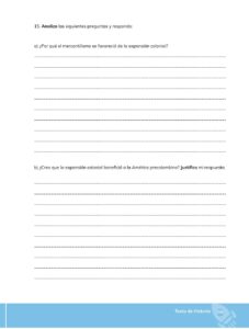 Libro HISTORIA – Bachillerato General – 1 (Primero de Bachillerato) – Pág 336 – Resuelto pdf