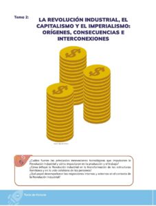 Libro HISTORIA – Bachillerato General – 1 (Primero de Bachillerato) – Pág 341 – Resumido pdf