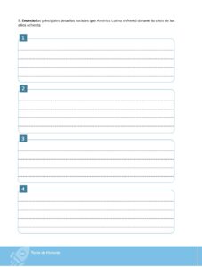 Libro HISTORIA – Bachillerato General – 1 (Primero de Bachillerato) – Pág 363 – Resuelto pdf