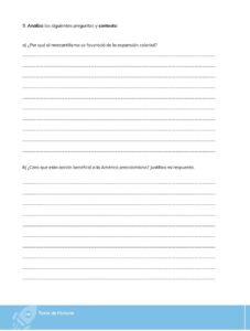 Libro HISTORIA – Bachillerato General – 1 (Primero de Bachillerato) – Pág 367 – Resuelto pdf