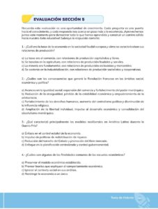 Libro HISTORIA – Bachillerato General – 1 (Primero de Bachillerato) – Pág 384 – Resuelto pdf