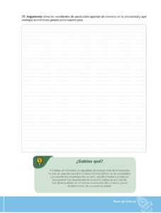 Libro HISTORIA – Bachillerato General – 1 (Primero de Bachillerato) – Pág 40 – Resumido pdf