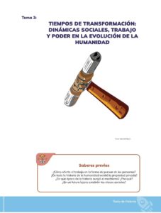Libro HISTORIA – Bachillerato General – 1 (Primero de Bachillerato) – Pág 42 – Resumido pdf