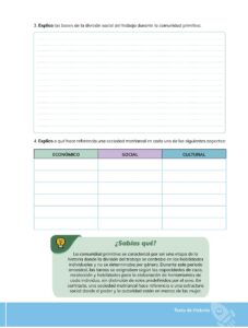 Libro HISTORIA – Bachillerato General – 1 (Primero de Bachillerato) – Pág 44 – Resumido pdf