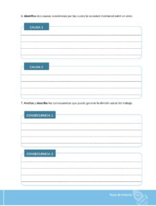 Libro HISTORIA – Bachillerato General – 1 (Primero de Bachillerato) – Pág 46 – Resuelto pdf