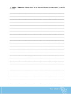 Libro HISTORIA – Bachillerato General – 1 (Primero de Bachillerato) – Pág 54 – Resuelto pdf