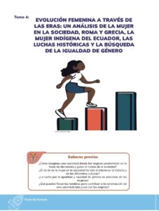 Libro HISTORIA – Bachillerato General – 1 (Primero de Bachillerato) – Pág 57 – Resuelto pdf