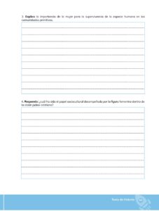 Libro HISTORIA – Bachillerato General – 1 (Primero de Bachillerato) – Pág 60 – Resuelto pdf