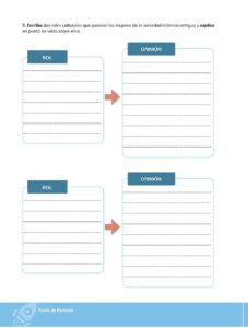 Libro HISTORIA – Bachillerato General – 1 (Primero de Bachillerato) – Pág 61 – Resuelto pdf