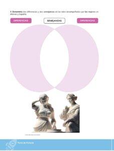 Libro HISTORIA – Bachillerato General – 1 (Primero de Bachillerato) – Pág 65 – Resuelto pdf
