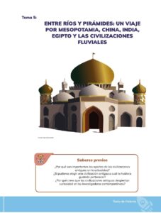 Libro HISTORIA – Bachillerato General – 1 (Primero de Bachillerato) – Pág 74 – Resumido pdf