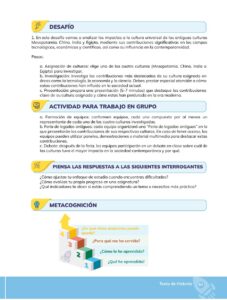 Libro HISTORIA – Bachillerato General – 1 (Primero de Bachillerato) – Pág 84 – Resumido pdf
