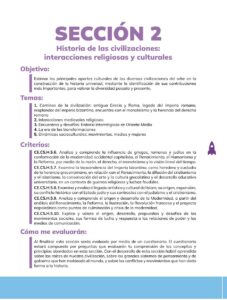 Libro HISTORIA – Bachillerato General – 1 (Primero de Bachillerato) – Pág 87 – Resumido pdf