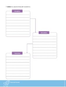 Libro HISTORIA – Bachillerato General – 1 (Primero de Bachillerato) – Pág 93 – Resuelto pdf