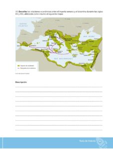 Libro HISTORIA – Bachillerato General – 1 (Primero de Bachillerato) – Pág 96 – Resuelto pdf