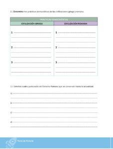 Libro HISTORIA – Bachillerato General – 1 (Primero de Bachillerato) – Pág 97 – Resuelto pdf