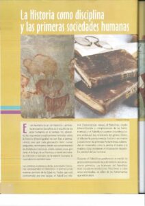 Libro Historia – Bachillerato General – Texto de consulta y cuaderno de trabajo – 1 – Pág 11 – Resumido pdf