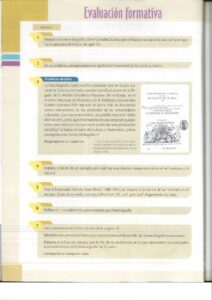 Libro Historia – Bachillerato General – Texto de consulta y cuaderno de trabajo – 1 – Pág 15 – Resuelto pdf
