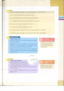 Libro Historia – Bachillerato General – Texto de consulta y cuaderno de trabajo – 1 – Pág 16 – Resumido pdf