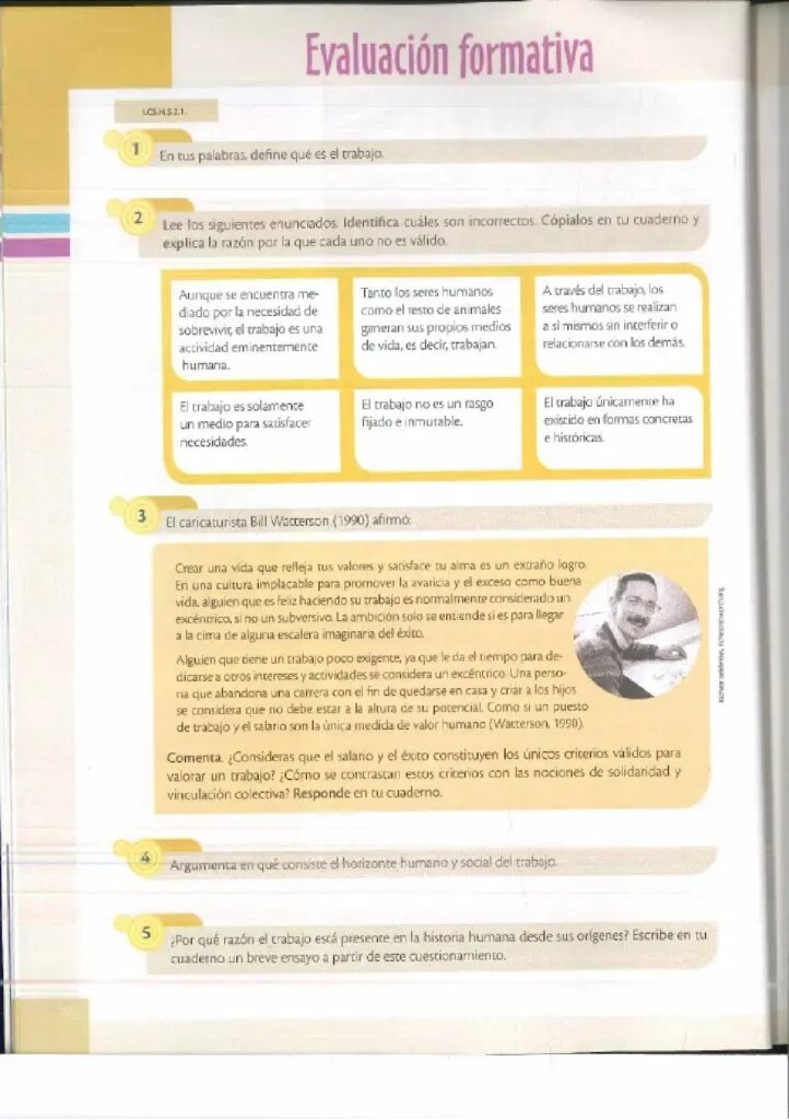 Historia – Bachillerato General – Texto de consulta y cuader - Página 23 - Contenido informativo Resumido