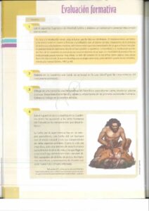 Libro Historia – Bachillerato General – Texto de consulta y cuaderno de trabajo – 1 – Pág 35 – Resuelto pdf