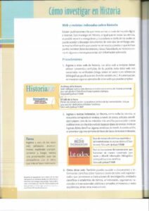 Libro Historia – Bachillerato General – Texto de consulta y cuaderno de trabajo – 1 – Pág 37 – Resumido pdf