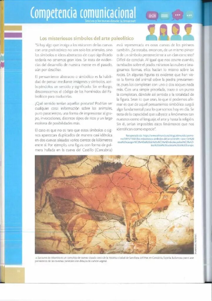Historia – Bachillerato General – Texto de consulta y cuader - Página 39 - Contenido informativo Resumido