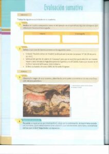 Libro Historia – Bachillerato General – Texto de consulta y cuaderno de trabajo – 1 – Pág 41 – Resuelto pdf