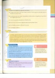 Libro Historia – Bachillerato General – Texto de consulta y cuaderno de trabajo – 1 – Pág 52 – Resuelto pdf