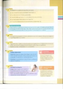 Libro Historia – Bachillerato General – Texto de consulta y cuaderno de trabajo – 1 – Pág 56 – Resuelto pdf