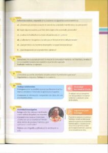 Libro Historia – Bachillerato General – Texto de consulta y cuaderno de trabajo – 1 – Pág 60 – Resuelto pdf