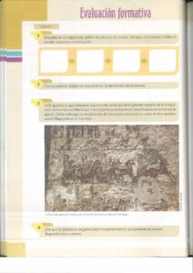 Libro Historia – Bachillerato General – Texto de consulta y cuaderno de trabajo – 1 – Pág 63 – Resuelto pdf
