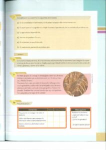 Libro Historia – Bachillerato General – Texto de consulta y cuaderno de trabajo – 1 – Pág 70 – Resuelto pdf