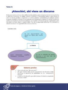 Libro Lengua y Literatura – Educación General Básica (Subnivel Superior) – Octavo de Básica – Pág 17 – Resuelto pdf