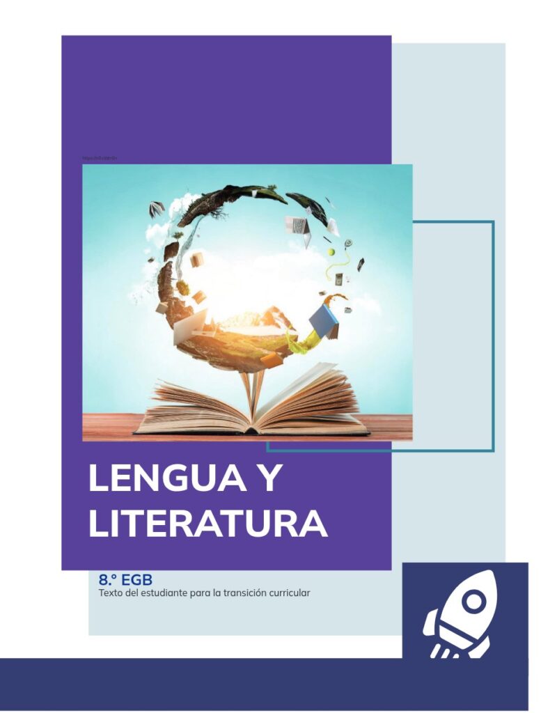 Lengua y Literatura – Educación General Básica (Subnivel Sup - Página 2 - Portada Resumido