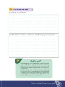 Libro Lengua y Literatura – Educación General Básica (Subnivel Superior) – Octavo de Básica – Pág 26 – Resumido pdf
