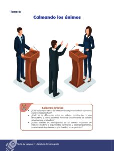 Libro Lengua y Literatura – Educación General Básica (Subnivel Superior) – Octavo de Básica – Pág 29 – Resumido pdf