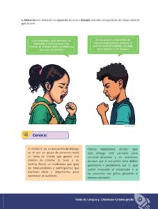 Libro Lengua y Literatura – Educación General Básica (Subnivel Superior) – Octavo de Básica – Pág 30 – Resumido pdf