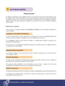 Libro Lengua y Literatura – Educación General Básica (Subnivel Superior) – Octavo de Básica – Pág 33 – Resumido pdf