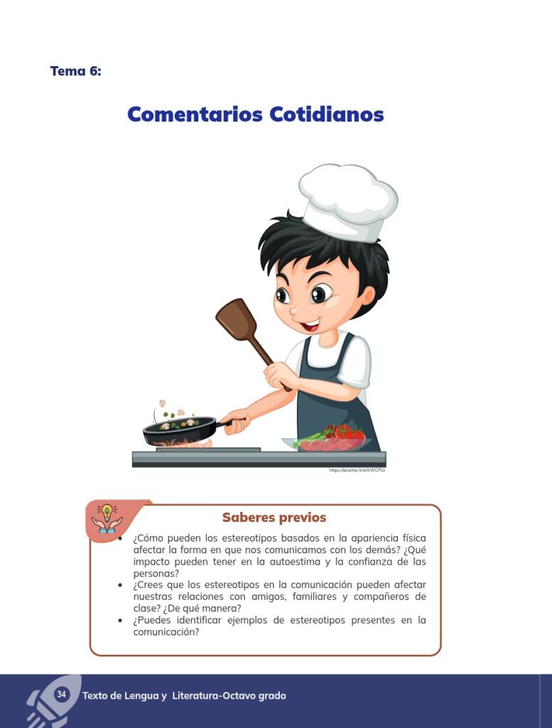 Lengua y Literatura – Educación General Básica (Subnivel Sup - Página 35 - Contenido informativo Resuelto